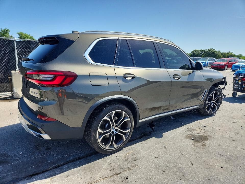 2021 BMW X5 SDRIVE 40I SDRIVE 40I 3
