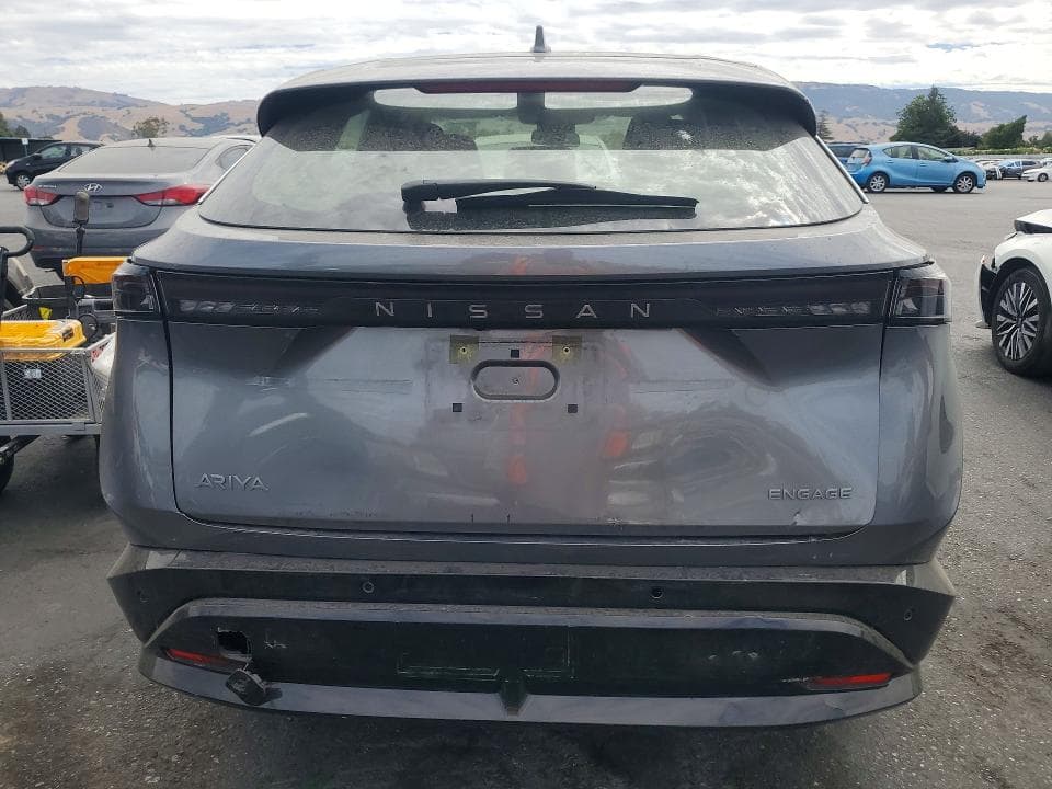 2023 NISSAN ARIYA ENGAGE 6