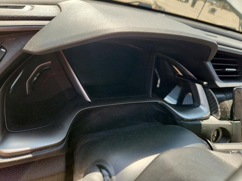 2018 HONDA CIVIC SPORT TOURING 9