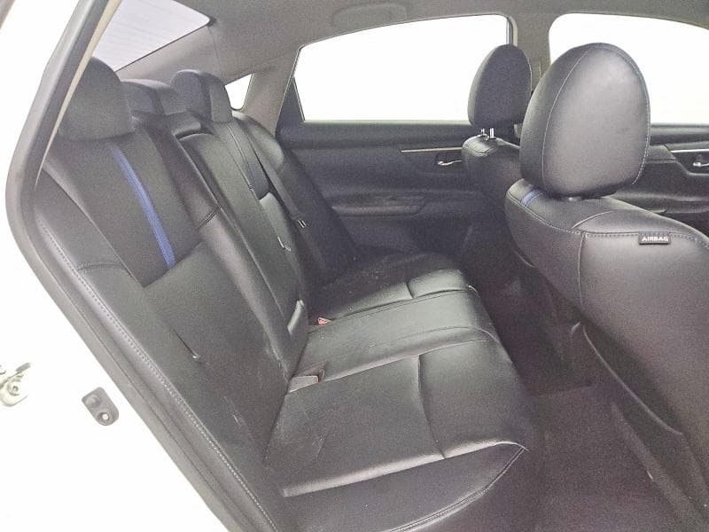 2018 NISSAN ALTIMA 2.5 SR 10