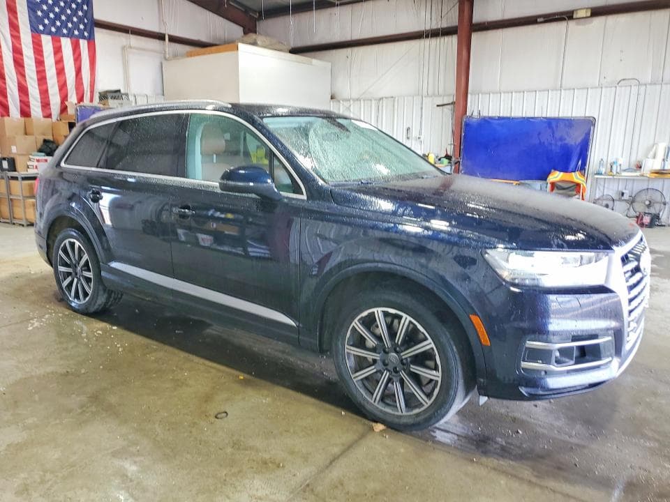 2023 AUDI Q7 PRESTIGE 4