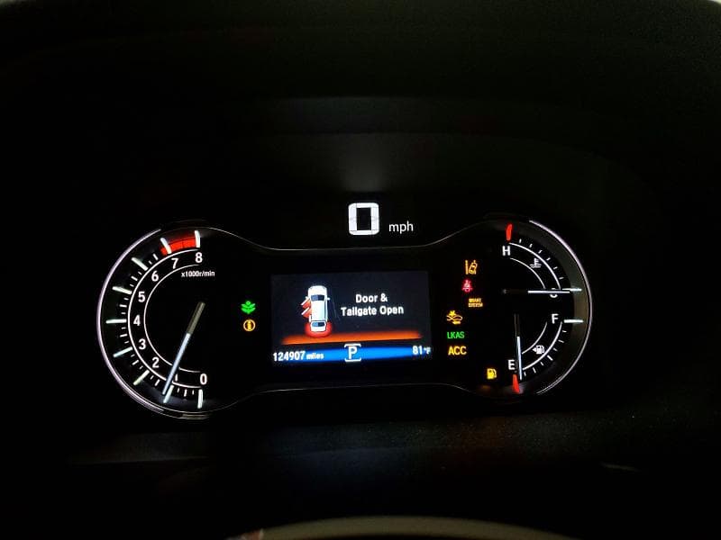 2017 HONDA PILOT ELITE 9