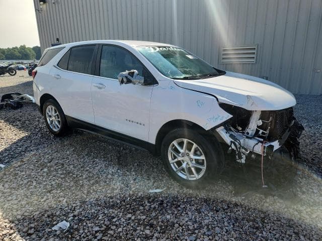 2022 CHEVROLET EQUINOX LT 4