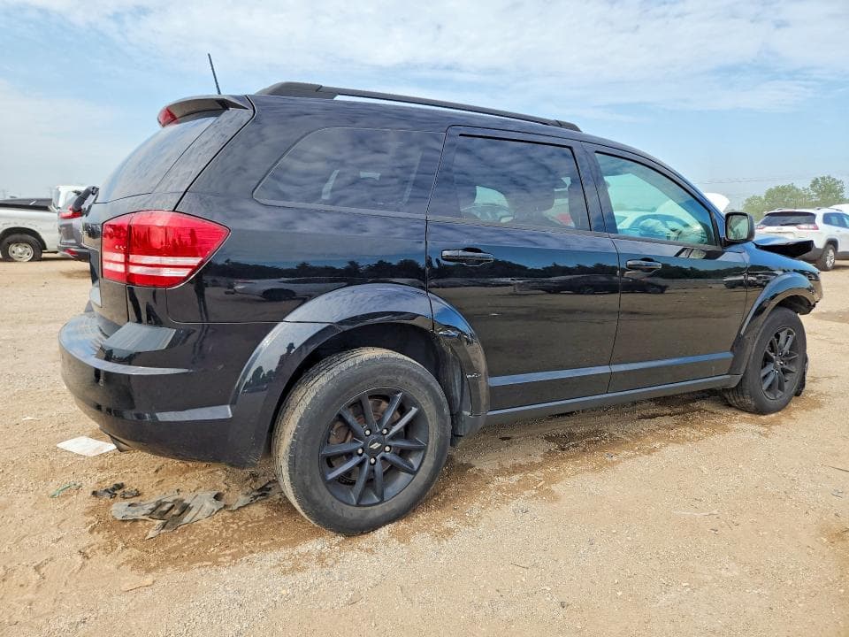 2020 DODGE JOURNEY SE 3