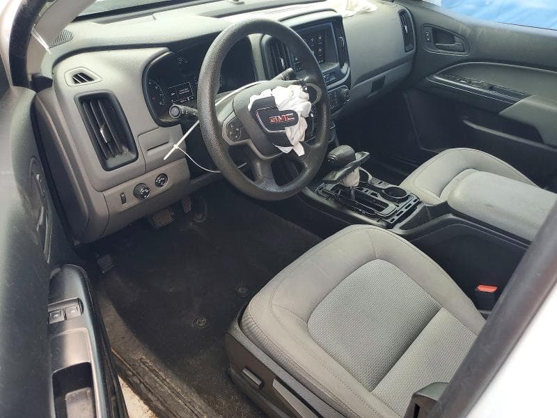 2021 GMC CANYON ELEVATION 8