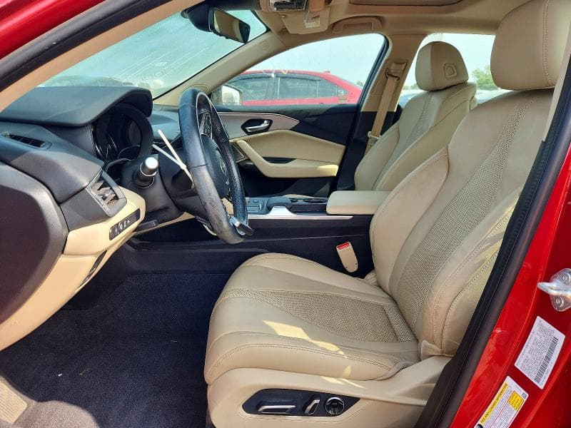2021 ACURA TLX TECHNOLOGY 7