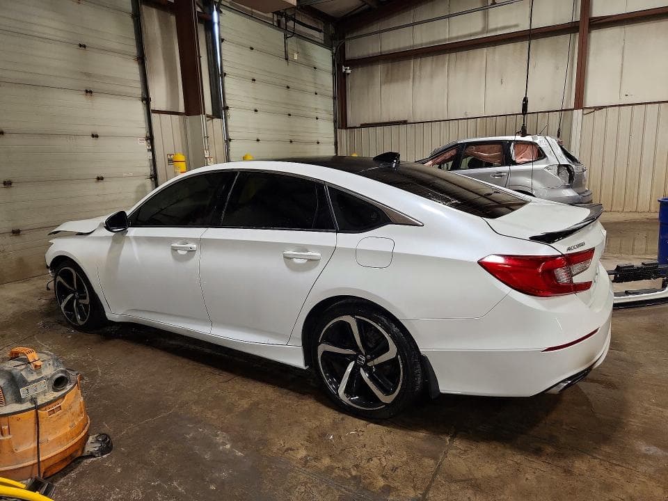 2018 HONDA ACCORD SPORT 2