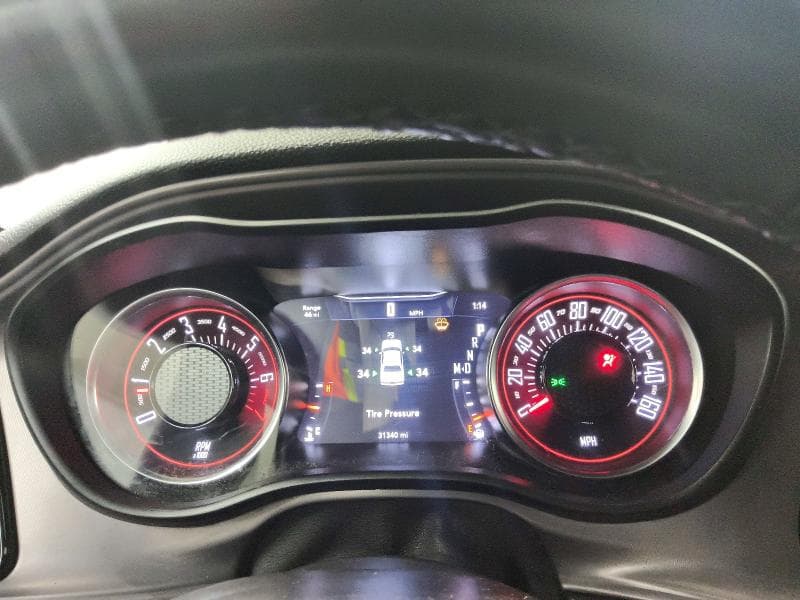 2023 DODGE CHALLENGER SXT 9