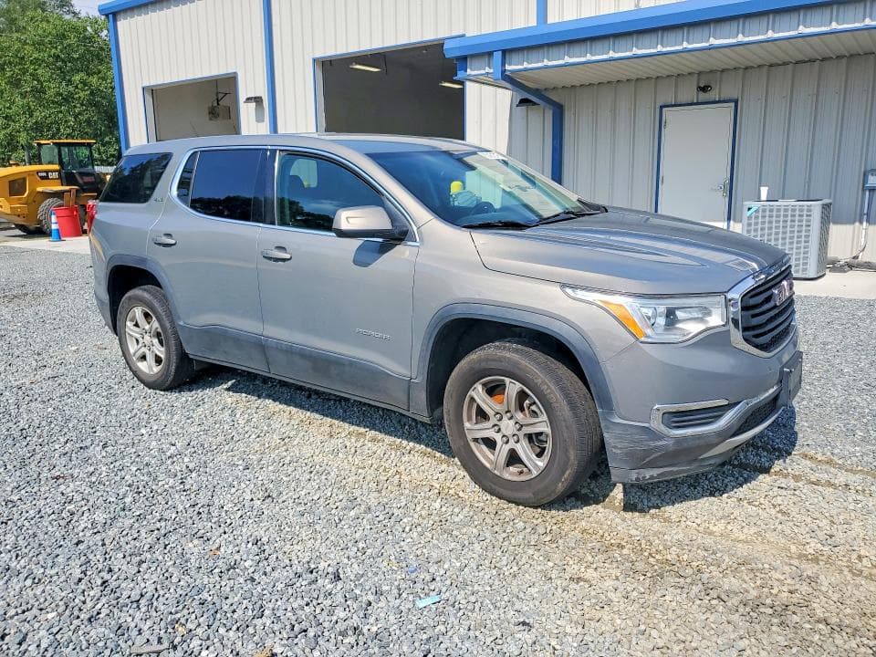 2019 GMC ACADIA SLE 4