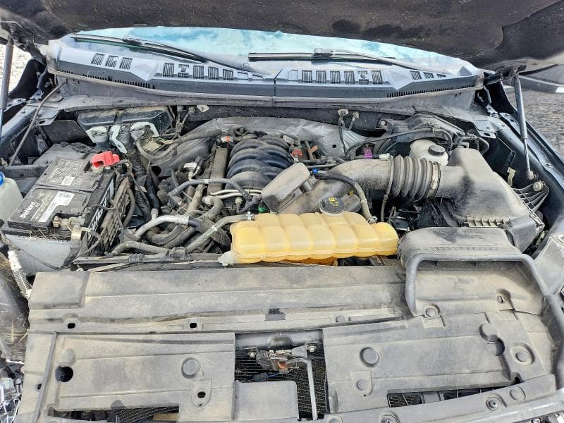 2018 FORD F150 SUPERCREW 11