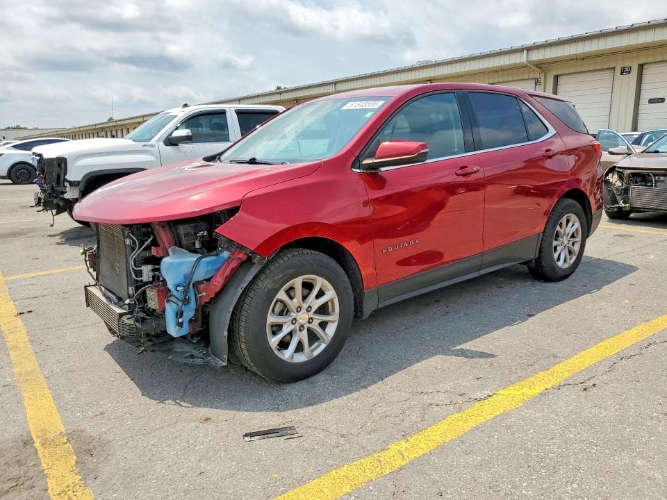 2018 CHEVROLET EQUINOX LT - 1