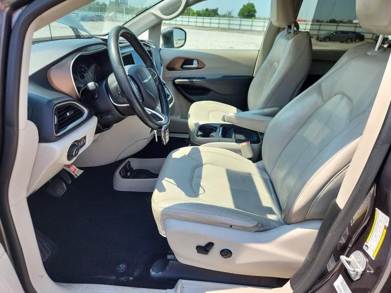 2017 CHRYSLER PACIFICA TOURING L 7