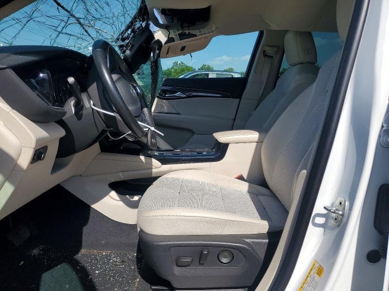 2021 BUICK ENVISION PREFERRED 7