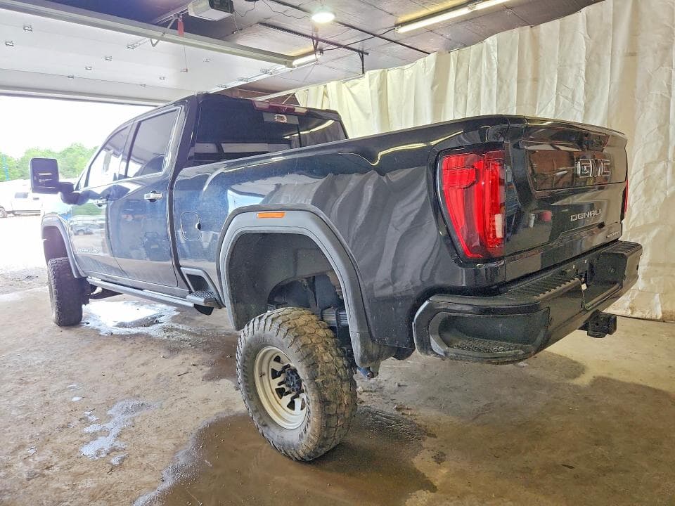 2022 GMC SIERRA 2