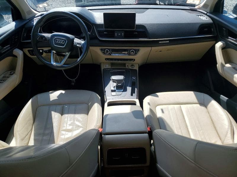 2019 AUDI Q5 PRESTIGE 8