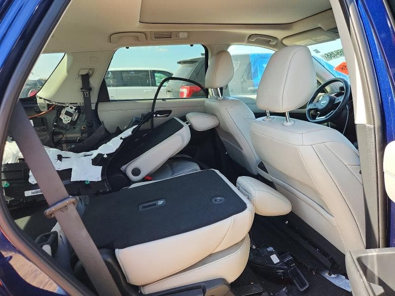 2022 NISSAN PATHFINDER SL 10