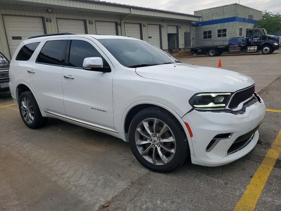 2022 DODGE DURANGO CITADEL 4