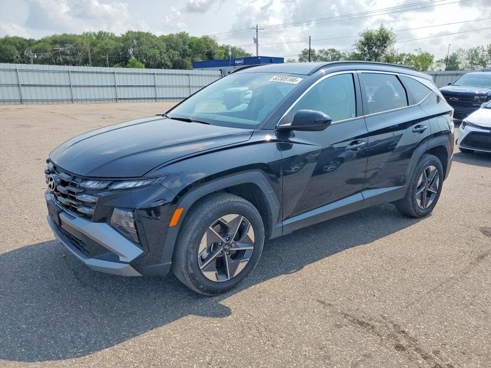 2026 HYUNDAI TUCSON SEL - 1