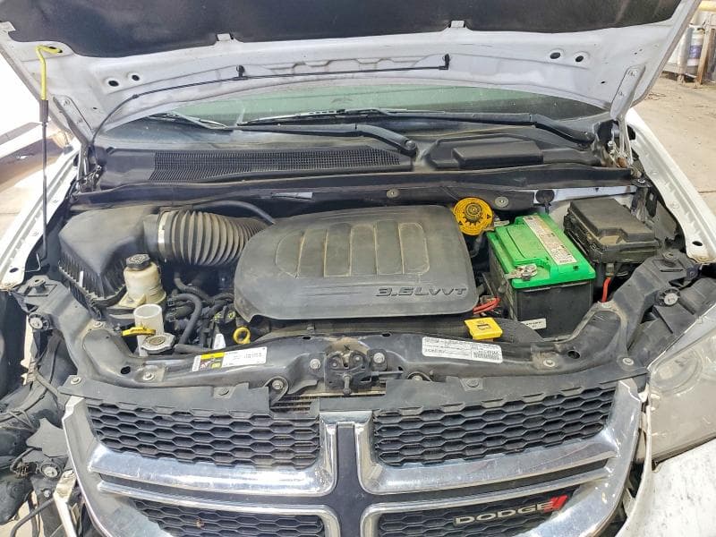 2020 DODGE GRAND CARAVAN SXT 12