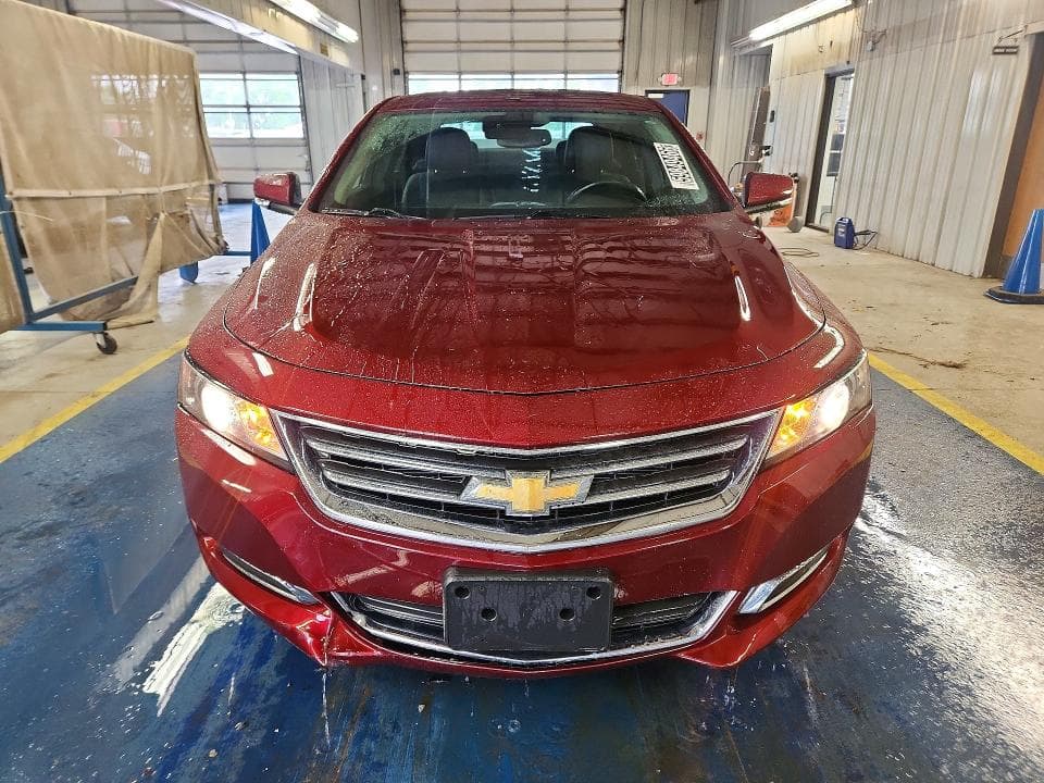 2017 CHEVROLET IMPALA LT 5
