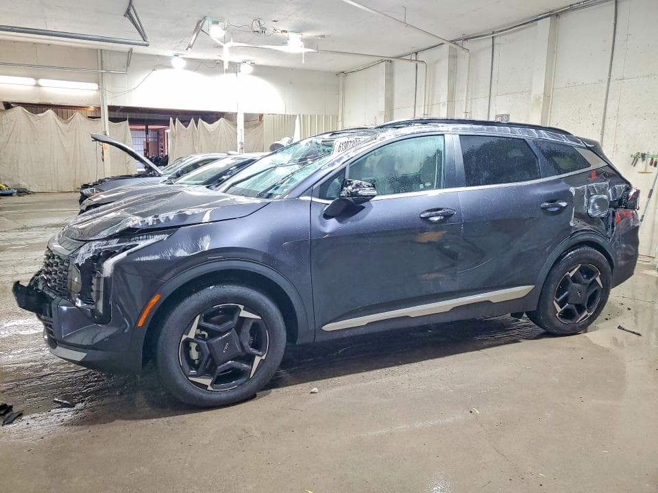 2026 KIA SPORTAGE EX - 1