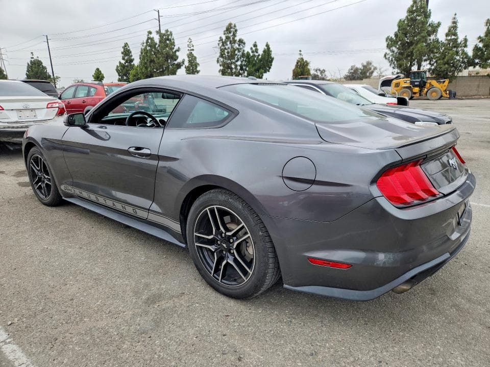 2020 FORD MUSTANG 2