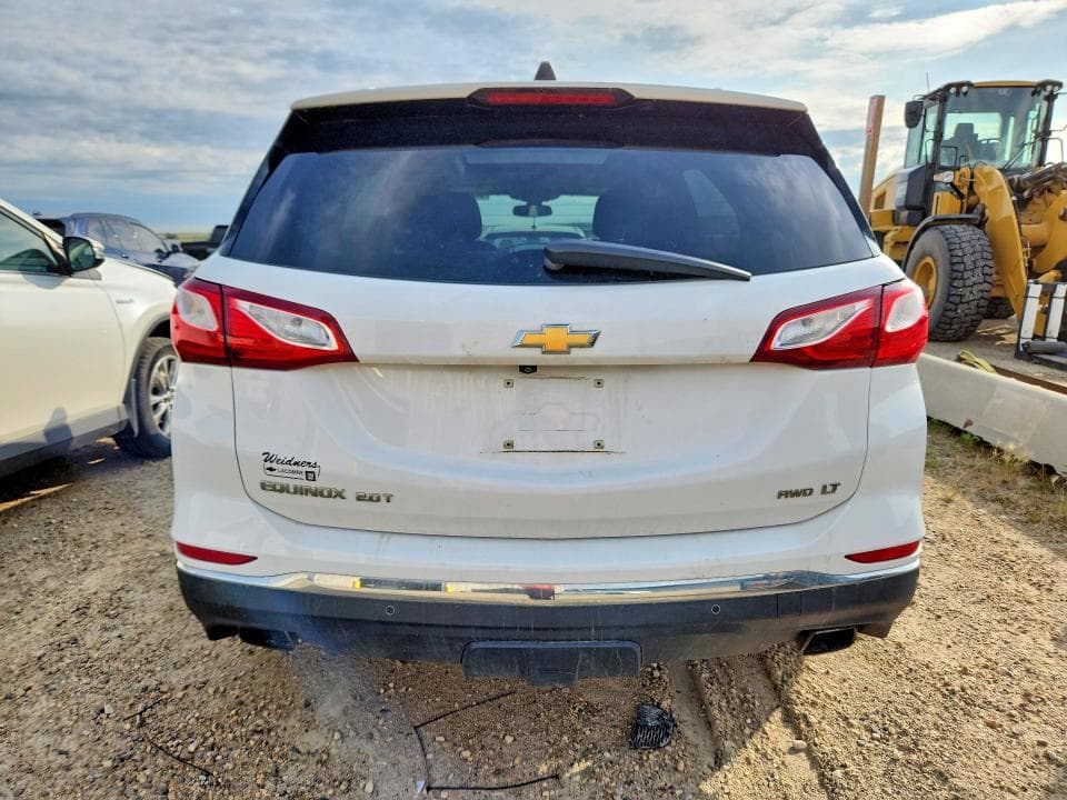 2019 CHEVROLET EQUINOX LT 6