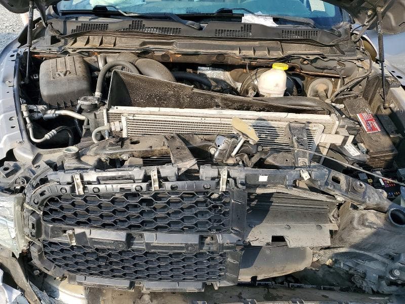 2020 RAM 1500 CLASSIC SLT 11
