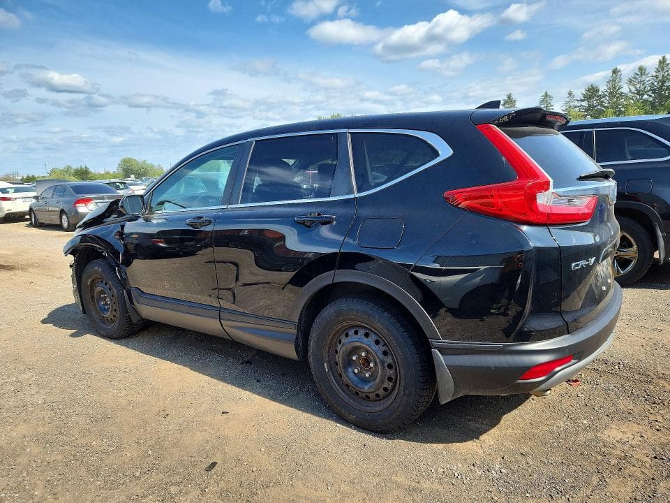 2019 HONDA CR-V LX 2