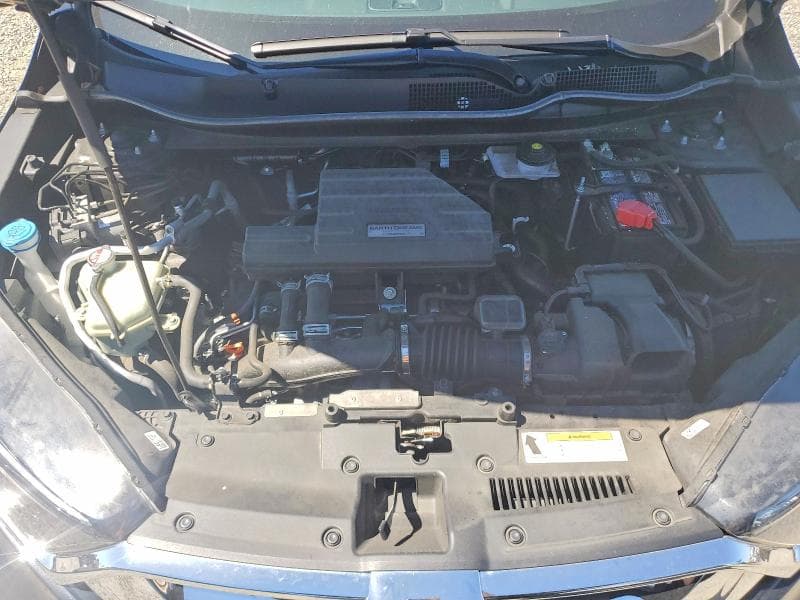 2019 HONDA CR-V EXL 12