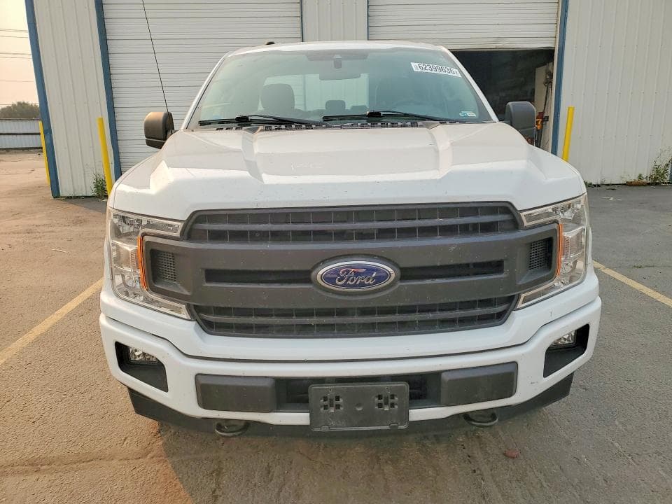 2019 FORD F150 SUPER CAB 5