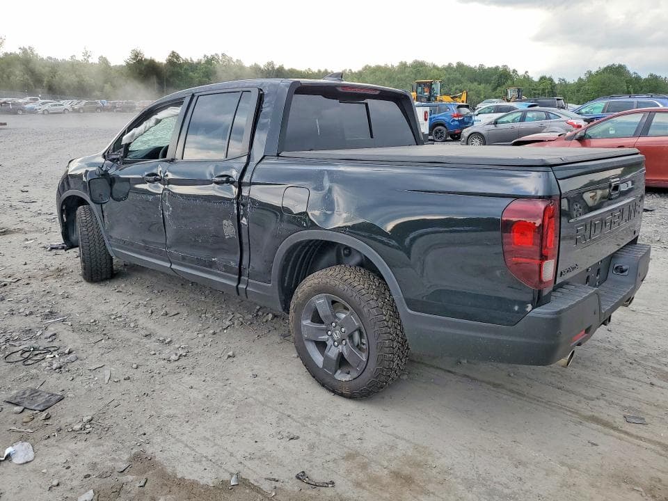 2026 HONDA RIDGELINE TRAIL SPORT 2