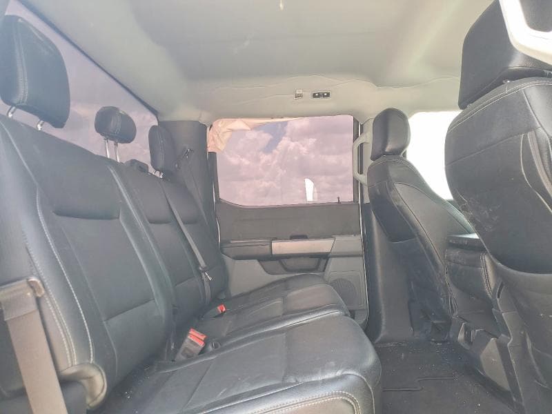 2023 FORD F250 SUPER DU 10