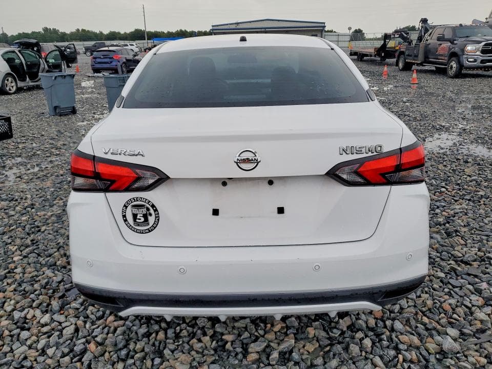 2022 NISSAN VERSA S 6
