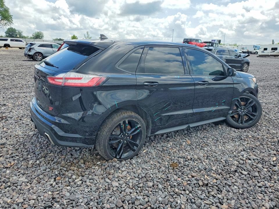 2021 FORD EDGE ST 3