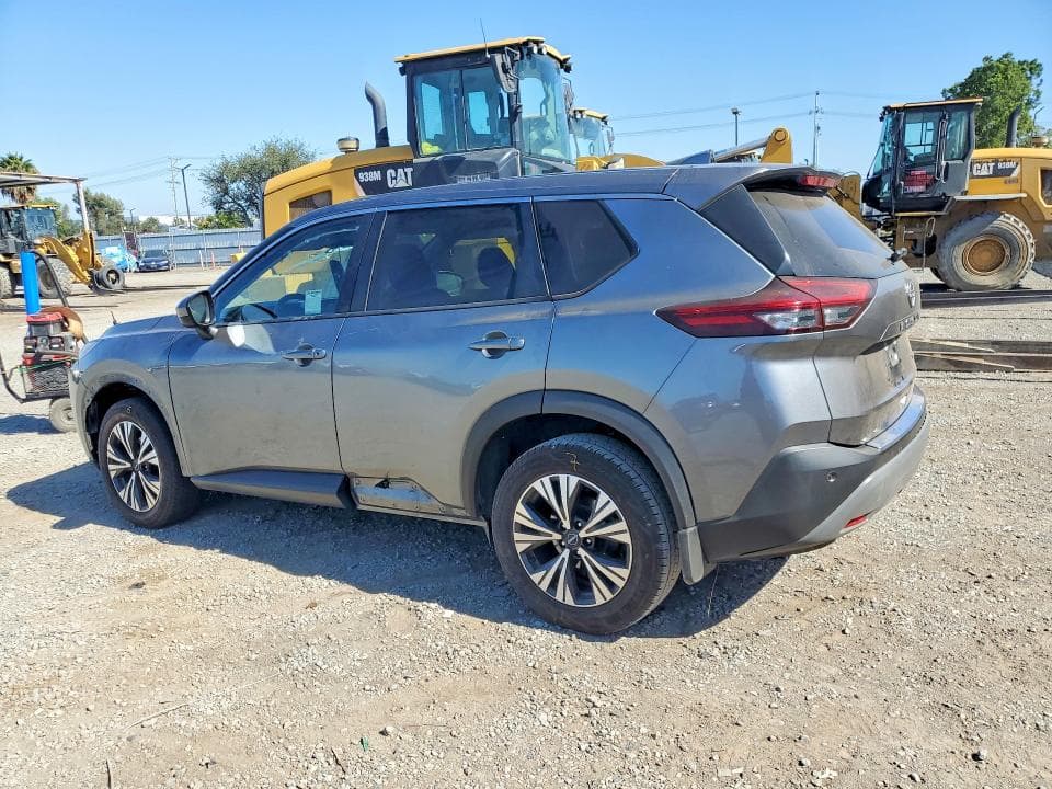 2023 NISSAN ROGUE SV 2