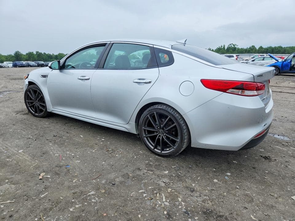 2018 KIA OPTIMA LX 2