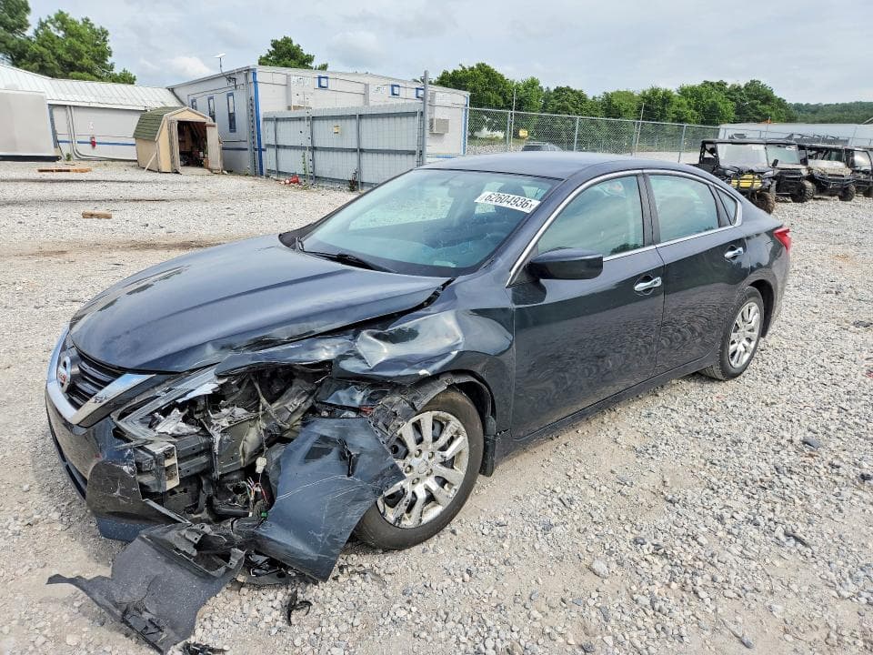 2017 NISSAN ALTIMA 2.5 S - 1