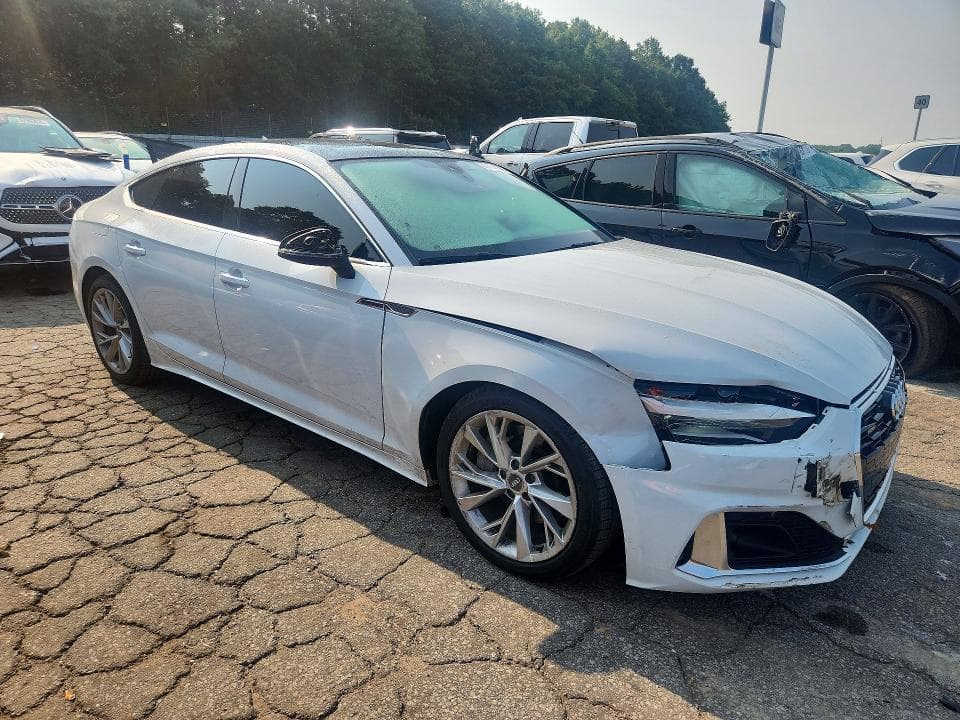 2020 AUDI A5 PREMIUM 4