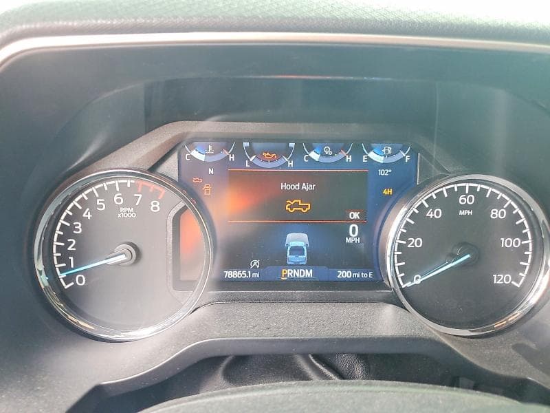 2021 FORD F150 SUPERCREW 9