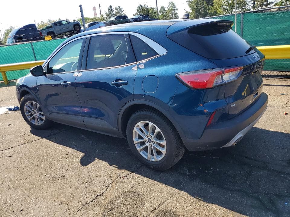 2020 FORD ESCAPE SE 2
