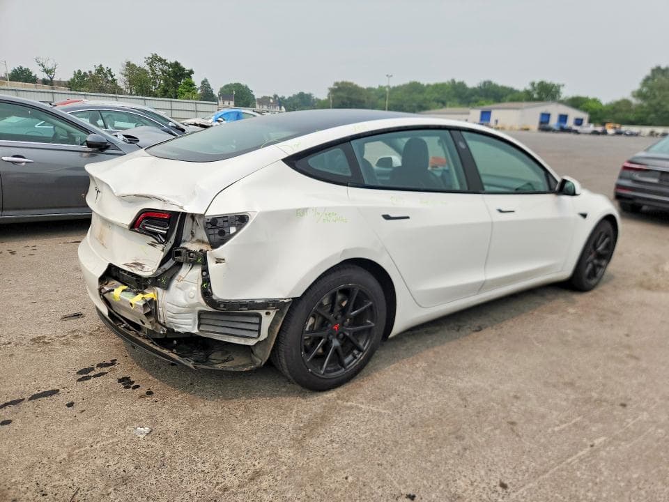 2021 TESLA MODEL 3 3