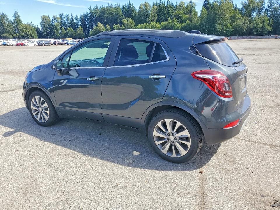 2018 BUICK ENCORE PREFERRED 2