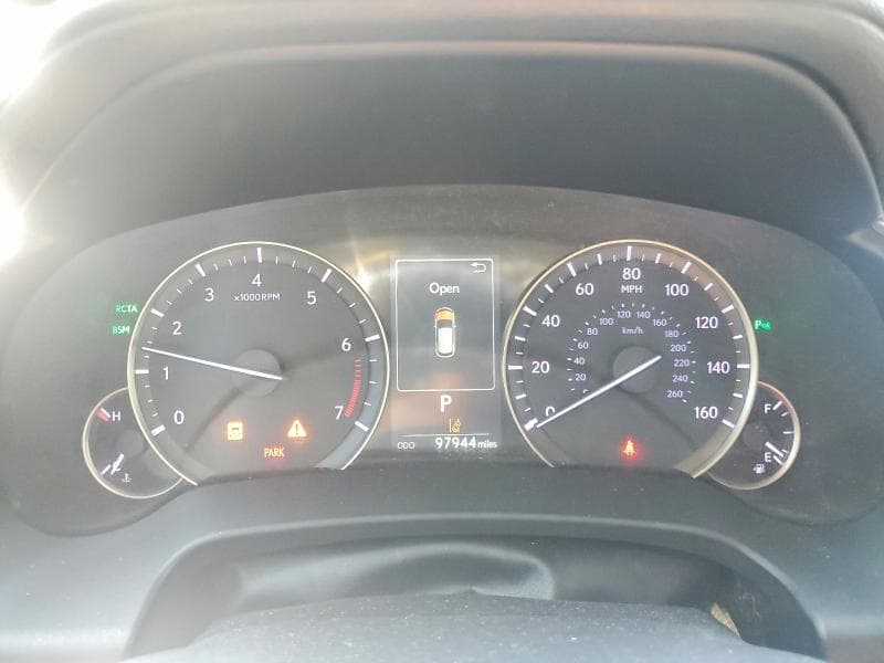 2019 LEXUS RX 350 BASE 9