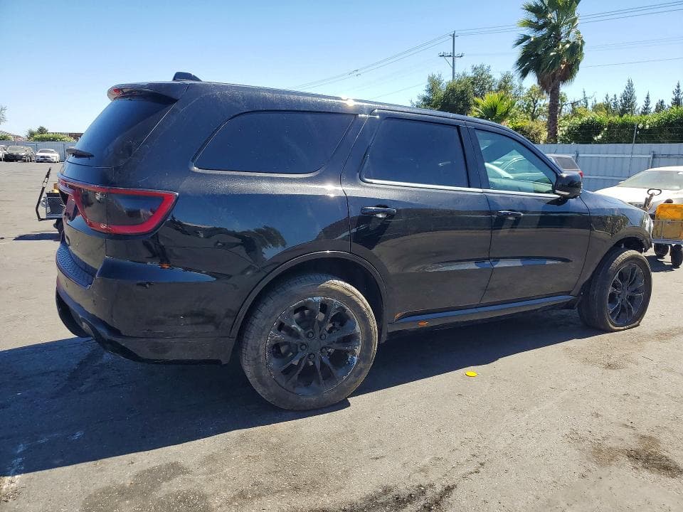 2019 DODGE DURANGO GT 3