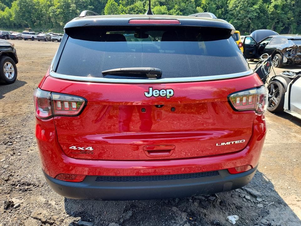 2024 JEEP COMPASS LIMITED 6