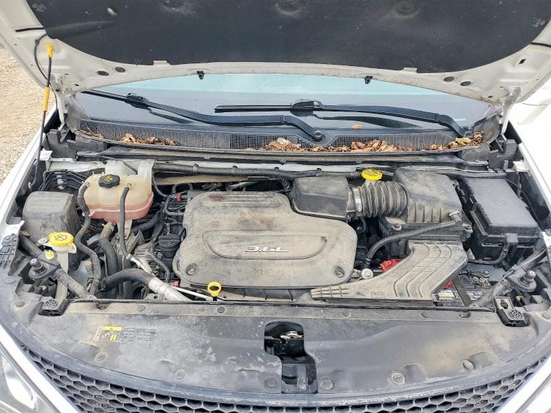 2017 CHRYSLER PACIFICA TOURING L 12