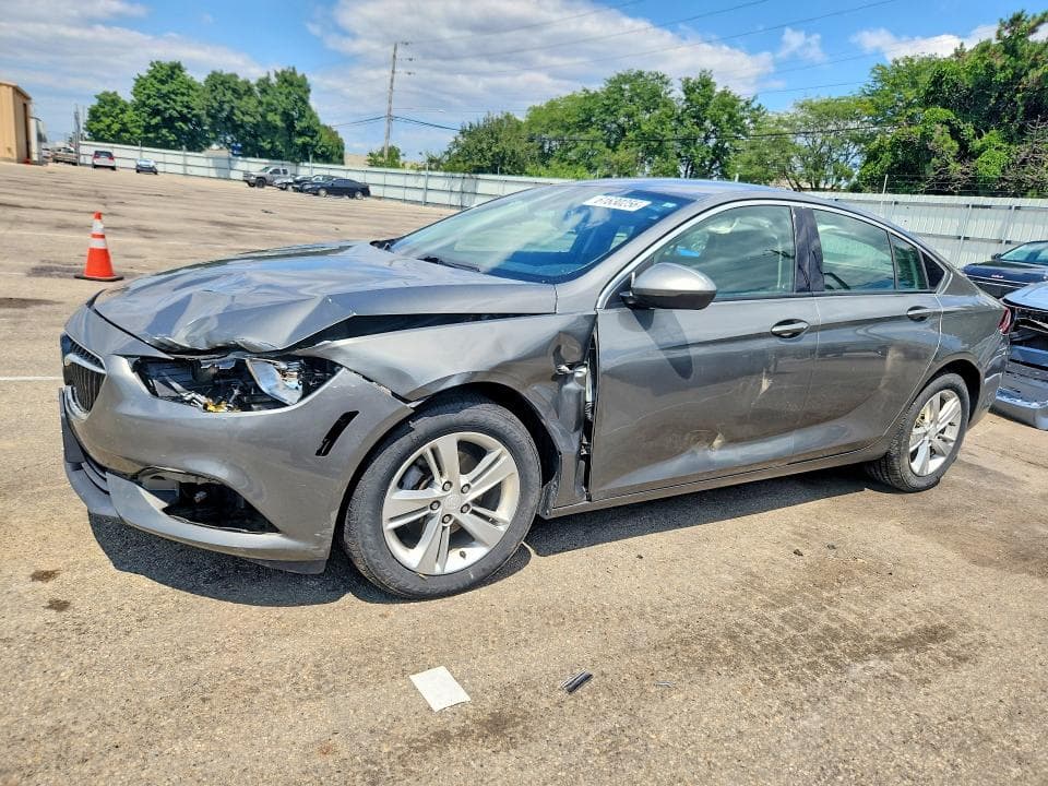 2018 BUICK REGAL PREFERRED