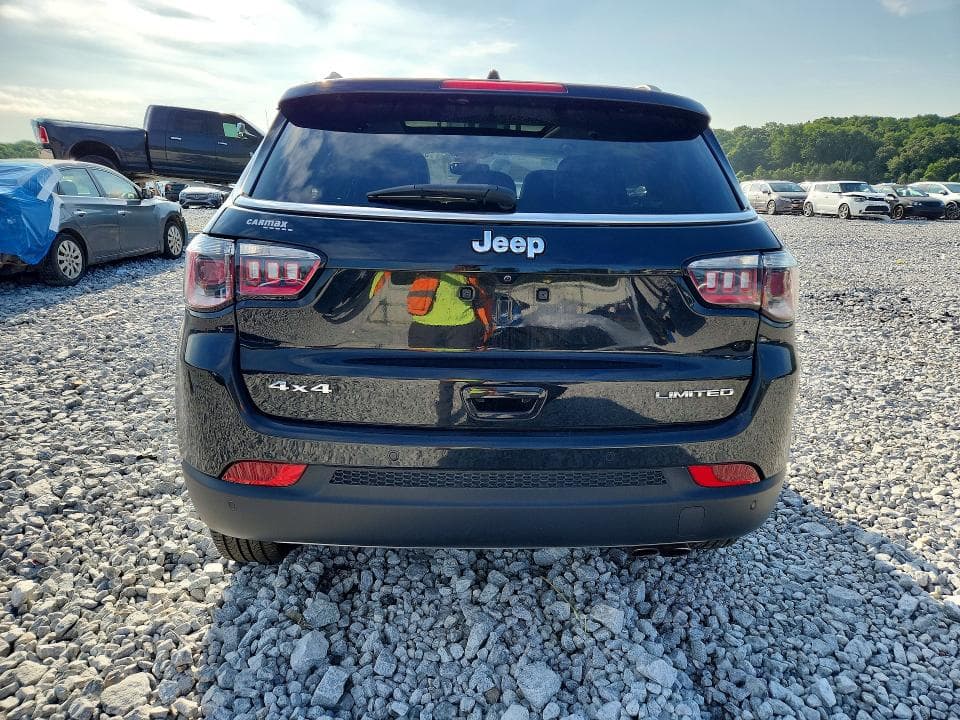 2021 JEEP COMPASS LIMITED 6