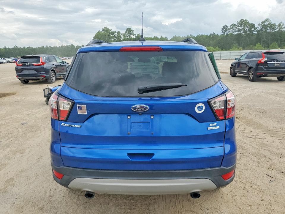 2018 FORD ESCAPE SE 6